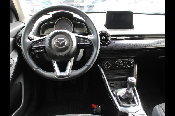 Mazda 2 1.5 Skyactiv-G Sport Selected | ACHTERUITRIJCAMERA | CRUISE CONTROL |