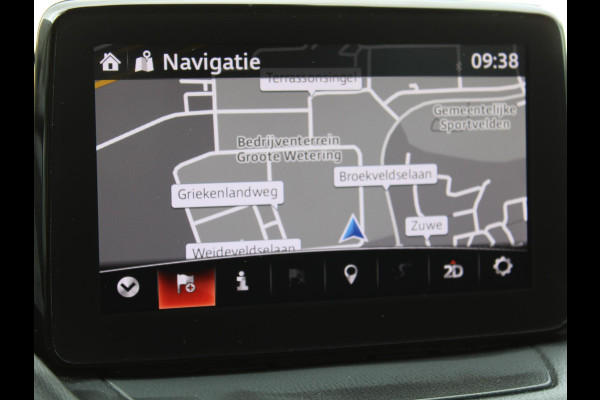 Mazda 2 1.5 Skyactiv-G Sport Selected | ACHTERUITRIJCAMERA | CRUISE CONTROL |