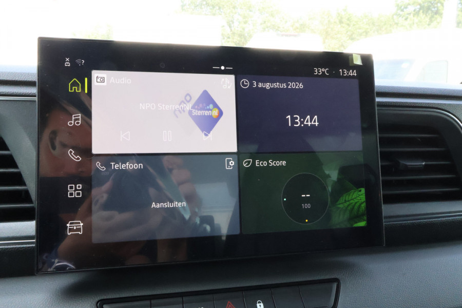 Renault Master 2.0 dCi 170pk Bakwagen met Laadklep