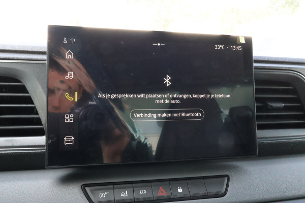 Renault Master 2.0 dCi 170pk Bakwagen met Laadklep