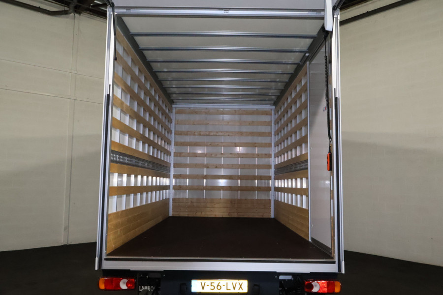 Renault Master 2.0 dCi 170pk Bakwagen met Laadklep