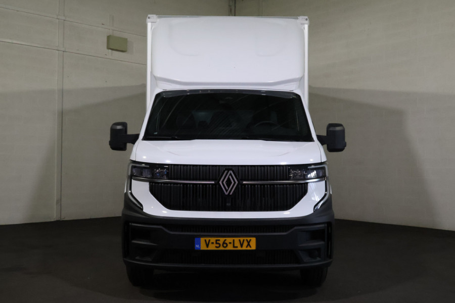 Renault Master 2.0 dCi 170pk Bakwagen met Laadklep