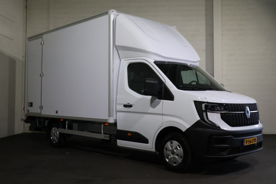 Renault Master 2.0 dCi 170pk Bakwagen met Laadklep
