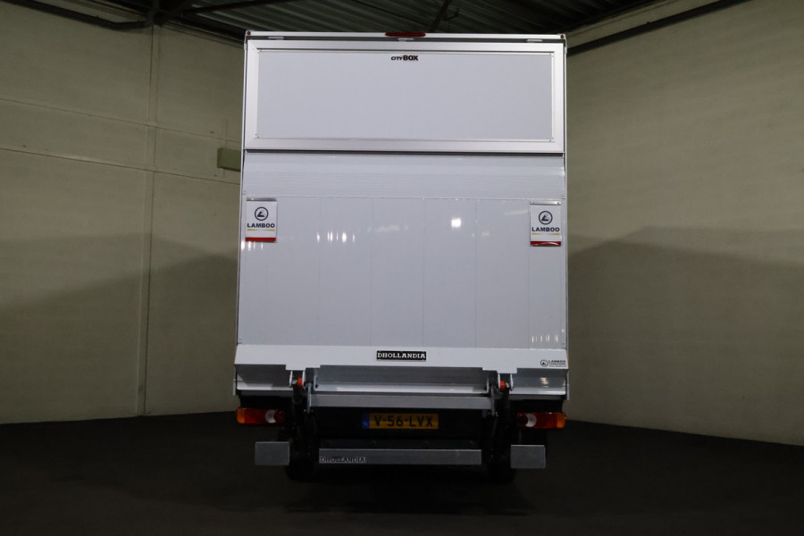 Renault Master 2.0 dCi 170pk Bakwagen met Laadklep