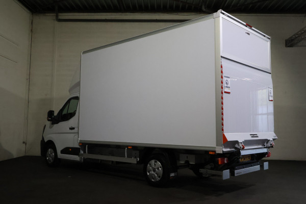 Renault Master 2.0 dCi 170pk Bakwagen met Laadklep