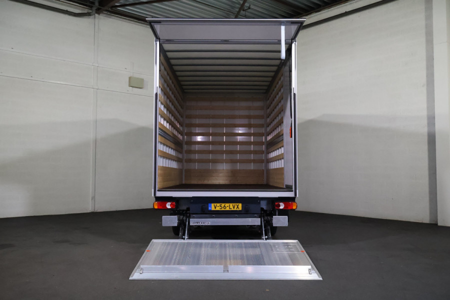Renault Master 2.0 dCi 170pk Bakwagen met Laadklep