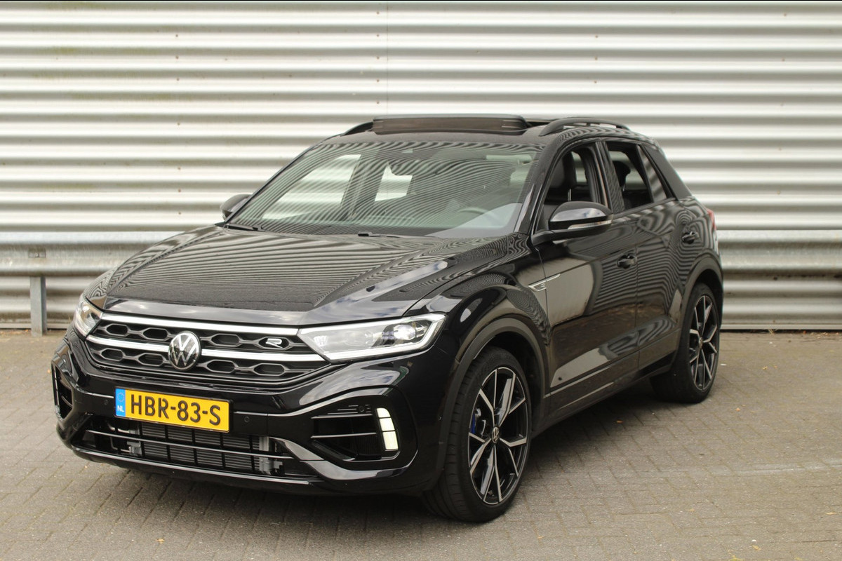 Volkswagen T-Roc 2.0 TSI 300pk 4Motion R DSG7 Panoramadak Clima LMV Sfeer