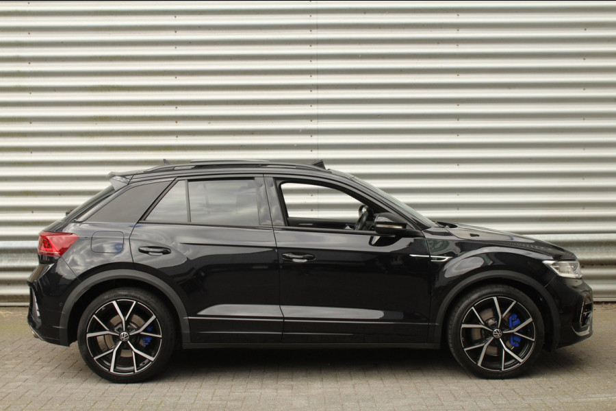 Volkswagen T-Roc 2.0 TSI 300pk 4Motion R DSG7 Panoramadak Clima LMV Sfeer