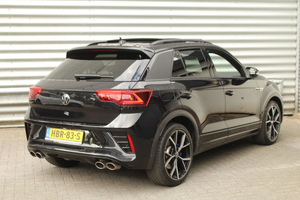 Volkswagen T-Roc 2.0 TSI 300pk 4Motion R DSG7 Panoramadak Clima LMV Sfeer