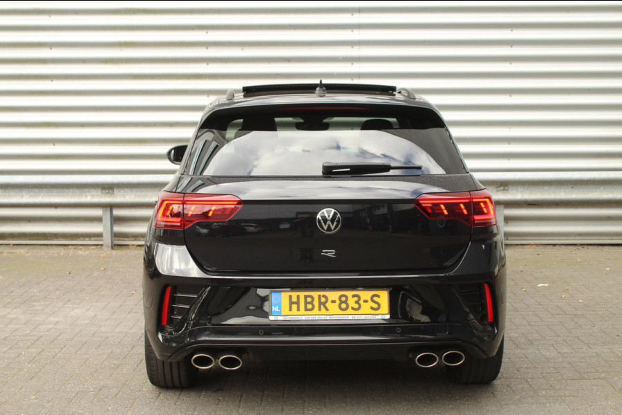 Volkswagen T-Roc 2.0 TSI 300pk 4Motion R DSG7 Panoramadak Clima LMV Sfeer