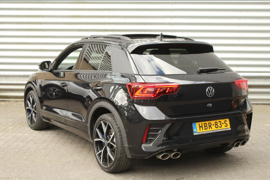 Volkswagen T-Roc 2.0 TSI 300pk 4Motion R DSG7 Panoramadak Clima LMV Sfeer