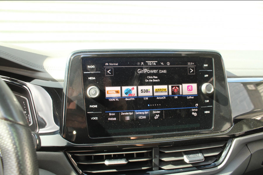 Volkswagen T-Roc 2.0 TSI 300pk 4Motion R DSG7 Panoramadak Clima LMV Sfeer