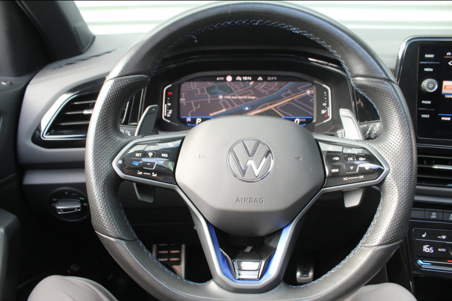 Volkswagen T-Roc 2.0 TSI 300pk 4Motion R DSG7 Panoramadak Clima LMV Sfeer