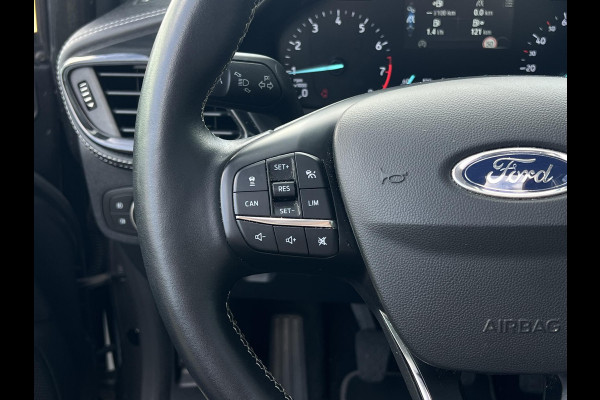 Ford Fiesta Vignale 1.0 EcoBoost 140pk | Panoramadak | Winter Pack | Adaptive cruise control | Led koplampen | Leder | Dodehoek herkenning |