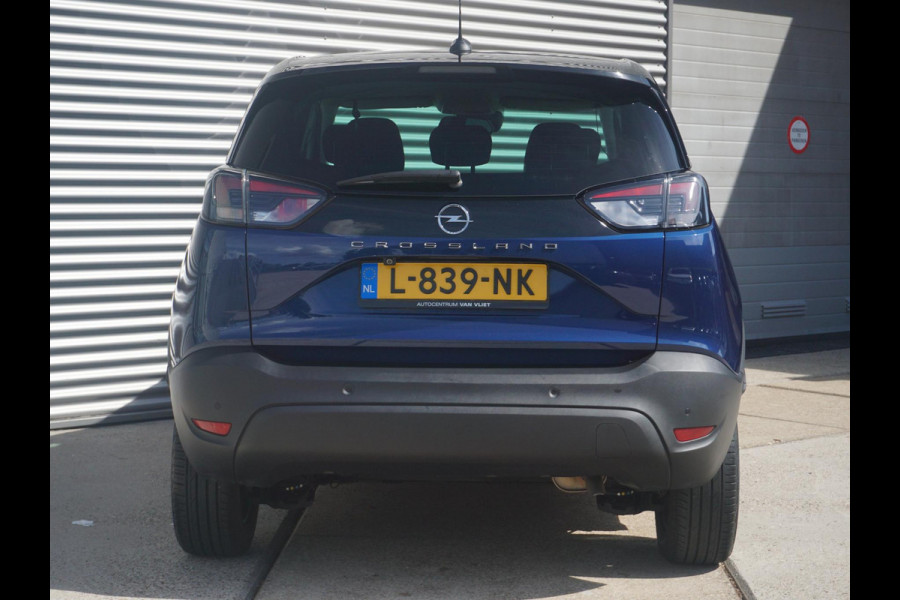 Opel Crossland 1.2 Turbo Edition Camera | Navigatie