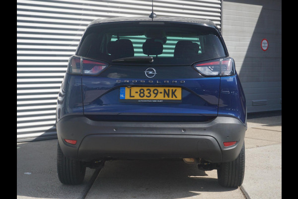 Opel Crossland 1.2 Turbo Edition Camera | Navigatie