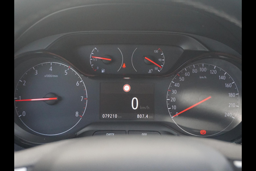 Opel Crossland 1.2 Turbo Edition Camera | Navigatie