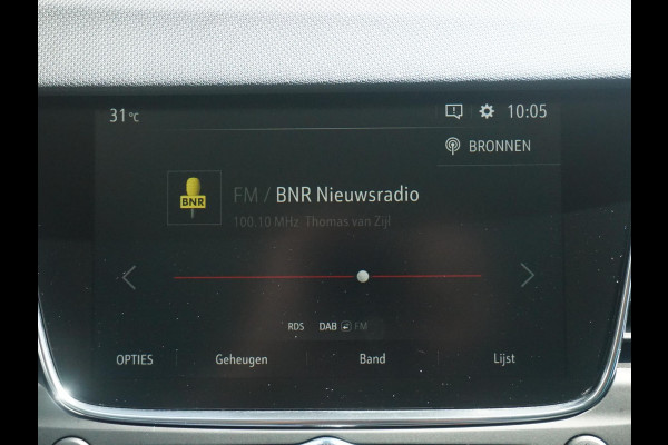 Opel Crossland 1.2 Turbo Edition Camera | Navigatie