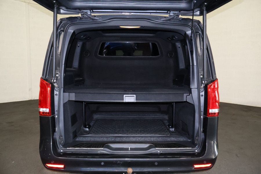 Mercedes-Benz V-Klasse 300d 4-MATIC Lang DC Avantgarde Edition AMG Burmester