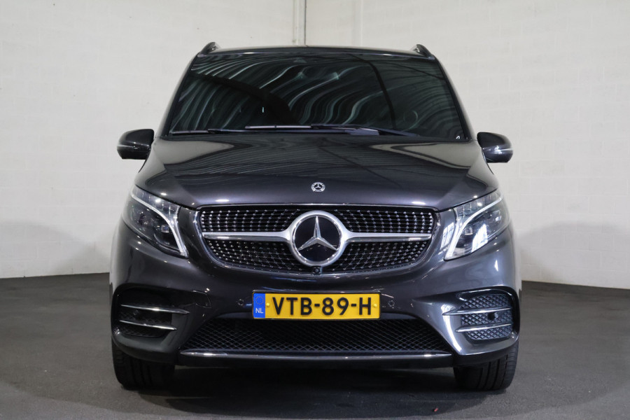 Mercedes-Benz V-Klasse 300d 4-MATIC Lang DC Avantgarde Edition AMG Burmester