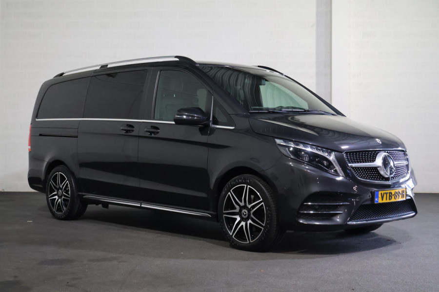 Mercedes-Benz V-Klasse 300d 4-MATIC Lang DC Avantgarde Edition AMG Burmester