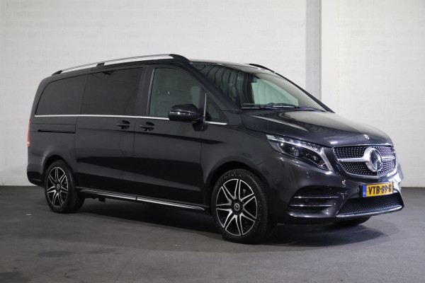 Mercedes-Benz V-Klasse 300d 4-MATIC Lang DC Avantgarde Edition AMG Burmester