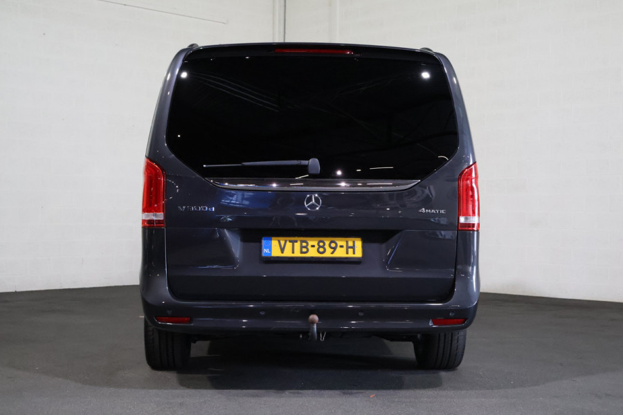 Mercedes-Benz V-Klasse 300d 4-MATIC Lang DC Avantgarde Edition AMG Burmester