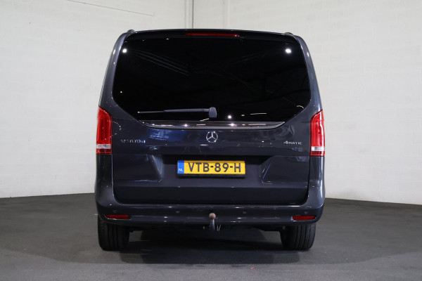 Mercedes-Benz V-Klasse 300d 4-MATIC Lang DC Avantgarde Edition AMG Burmester