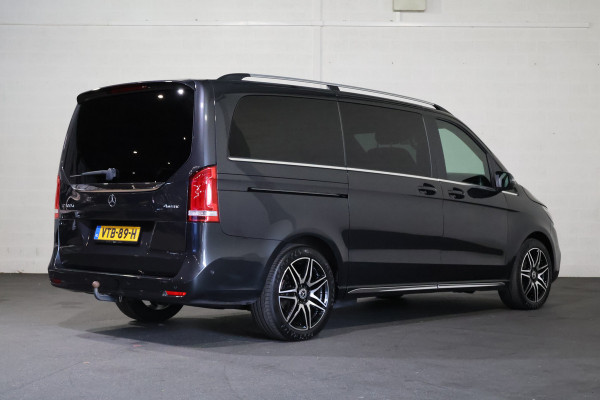 Mercedes-Benz V-Klasse 300d 4-MATIC Lang DC Avantgarde Edition AMG Burmester