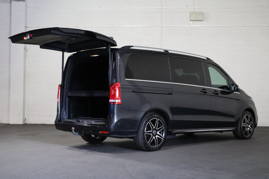 Mercedes-Benz V-Klasse 300d 4-MATIC Lang DC Avantgarde Edition AMG Burmester