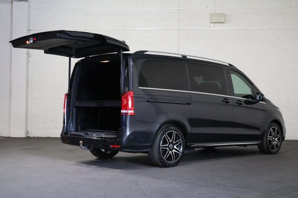 Mercedes-Benz V-Klasse 300d 4-MATIC Lang DC Avantgarde Edition AMG Burmester