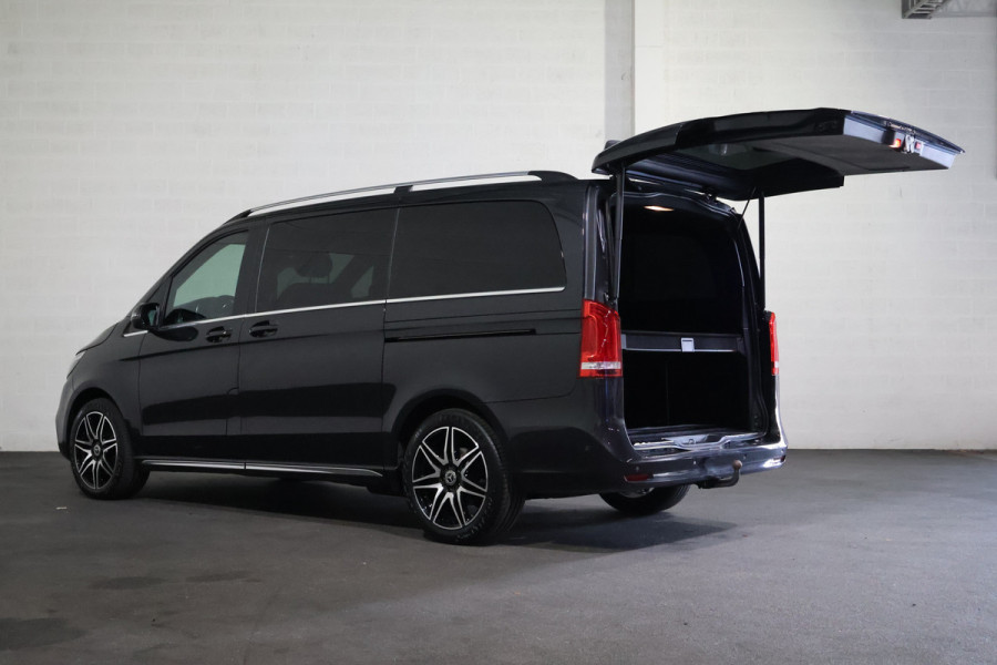 Mercedes-Benz V-Klasse 300d 4-MATIC Lang DC Avantgarde Edition AMG Burmester