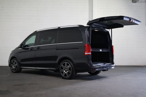 Mercedes-Benz V-Klasse 300d 4-MATIC Lang DC Avantgarde Edition AMG Burmester