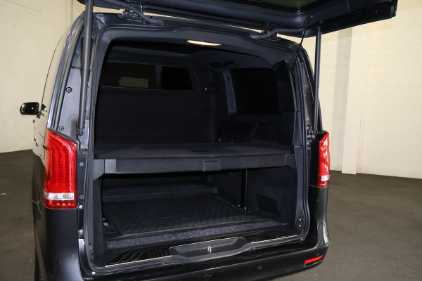 Mercedes-Benz V-Klasse 300d 4-MATIC Lang DC Avantgarde Edition AMG Burmester