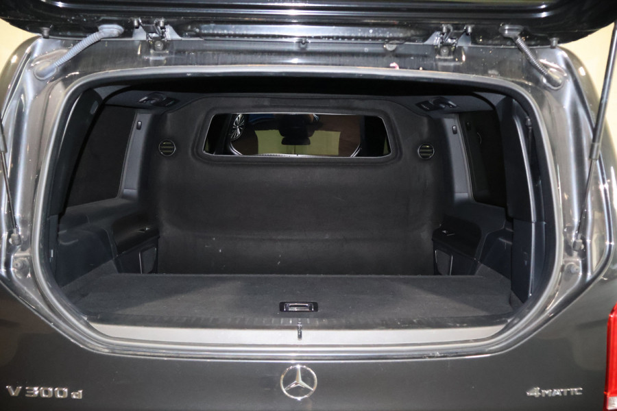 Mercedes-Benz V-Klasse 300d 4-MATIC Lang DC Avantgarde Edition AMG Burmester