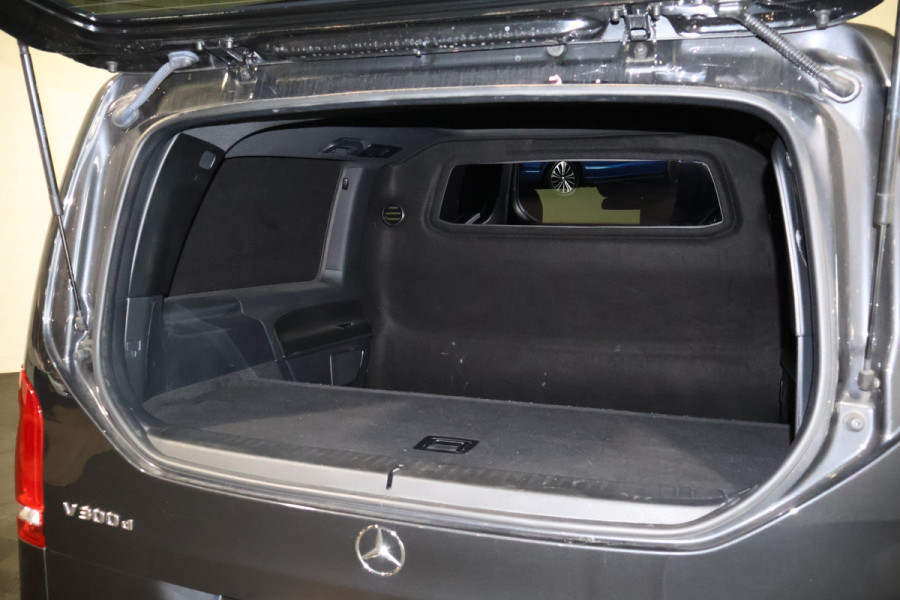 Mercedes-Benz V-Klasse 300d 4-MATIC Lang DC Avantgarde Edition AMG Burmester