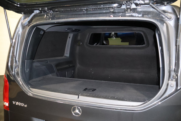 Mercedes-Benz V-Klasse 300d 4-MATIC Lang DC Avantgarde Edition AMG Burmester