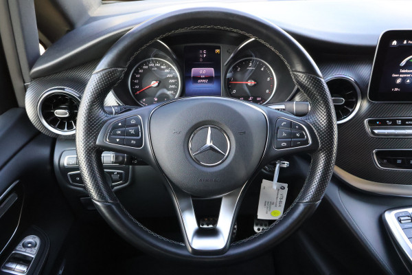 Mercedes-Benz V-Klasse 300d 4-MATIC Lang DC Avantgarde Edition AMG Burmester