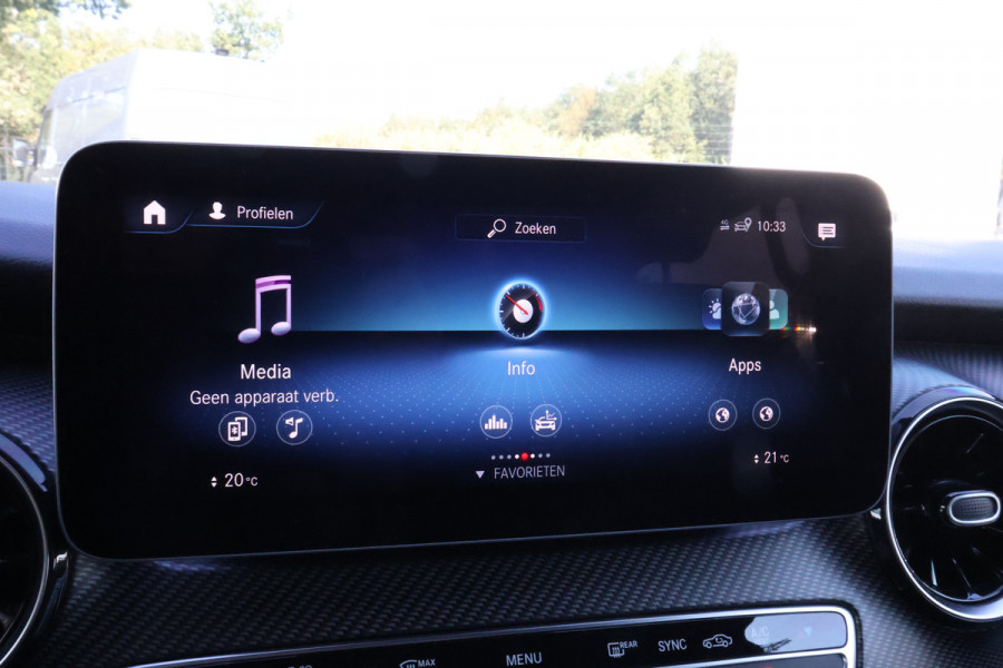 Mercedes-Benz V-Klasse 300d 4-MATIC Lang DC Avantgarde Edition AMG Burmester