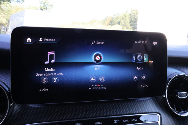 Mercedes-Benz V-Klasse 300d 4-MATIC Lang DC Avantgarde Edition AMG Burmester