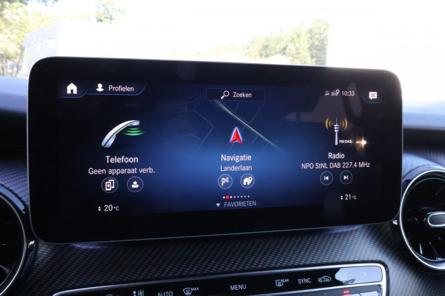 Mercedes-Benz V-Klasse 300d 4-MATIC Lang DC Avantgarde Edition AMG Burmester