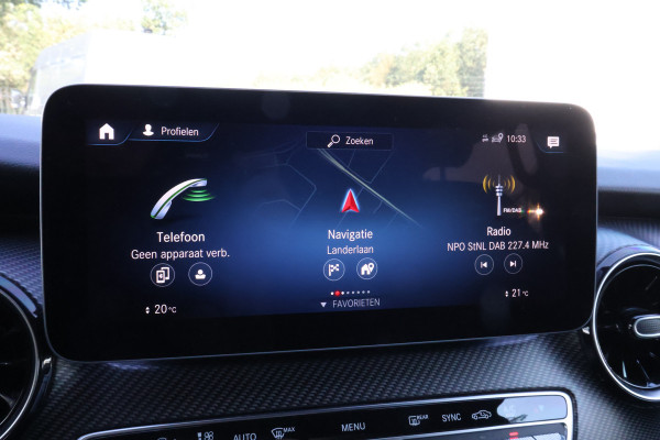 Mercedes-Benz V-Klasse 300d 4-MATIC Lang DC Avantgarde Edition AMG Burmester