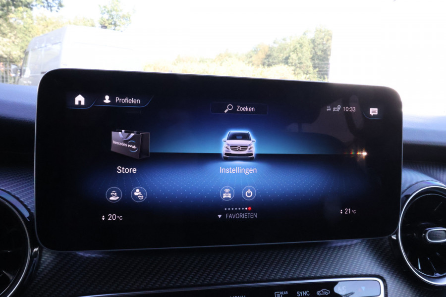 Mercedes-Benz V-Klasse 300d 4-MATIC Lang DC Avantgarde Edition AMG Burmester