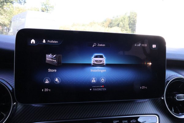 Mercedes-Benz V-Klasse 300d 4-MATIC Lang DC Avantgarde Edition AMG Burmester