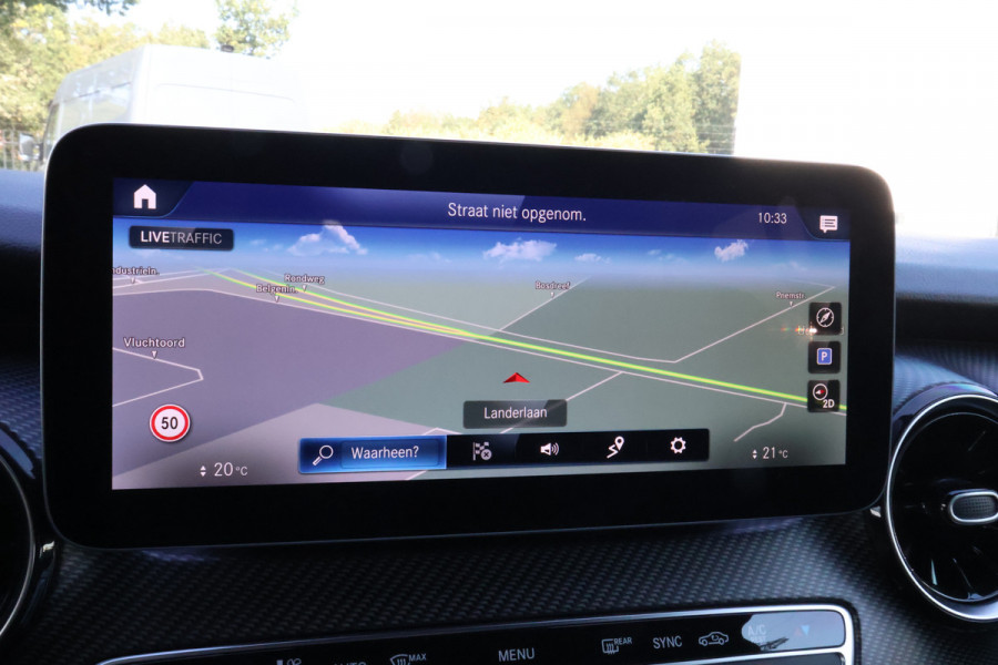 Mercedes-Benz V-Klasse 300d 4-MATIC Lang DC Avantgarde Edition AMG Burmester