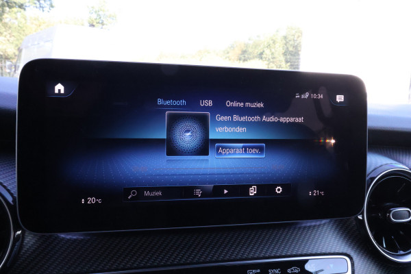 Mercedes-Benz V-Klasse 300d 4-MATIC Lang DC Avantgarde Edition AMG Burmester