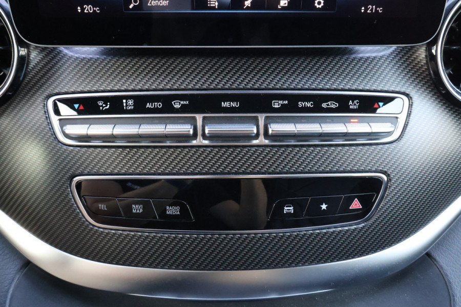 Mercedes-Benz V-Klasse 300d 4-MATIC Lang DC Avantgarde Edition AMG Burmester