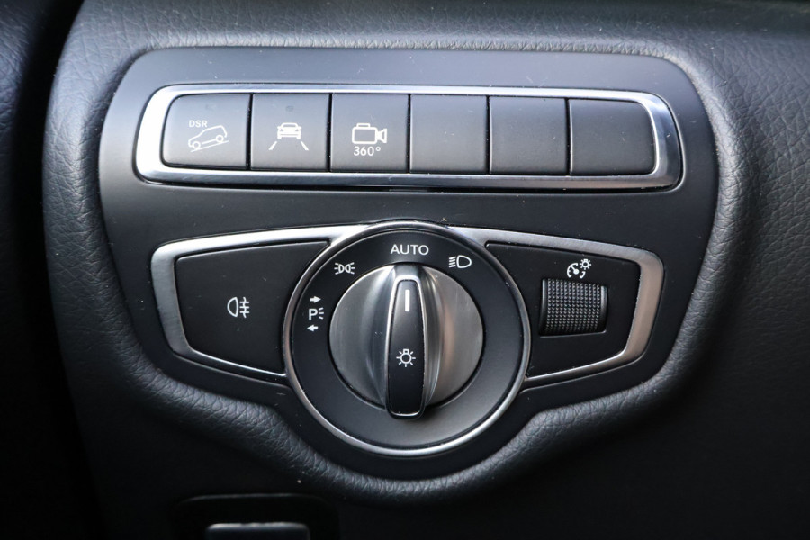 Mercedes-Benz V-Klasse 300d 4-MATIC Lang DC Avantgarde Edition AMG Burmester