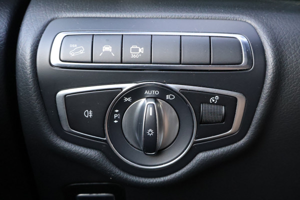 Mercedes-Benz V-Klasse 300d 4-MATIC Lang DC Avantgarde Edition AMG Burmester