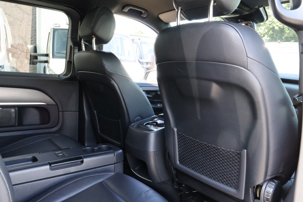 Mercedes-Benz V-Klasse 300d 4-MATIC Lang DC Avantgarde Edition AMG Burmester